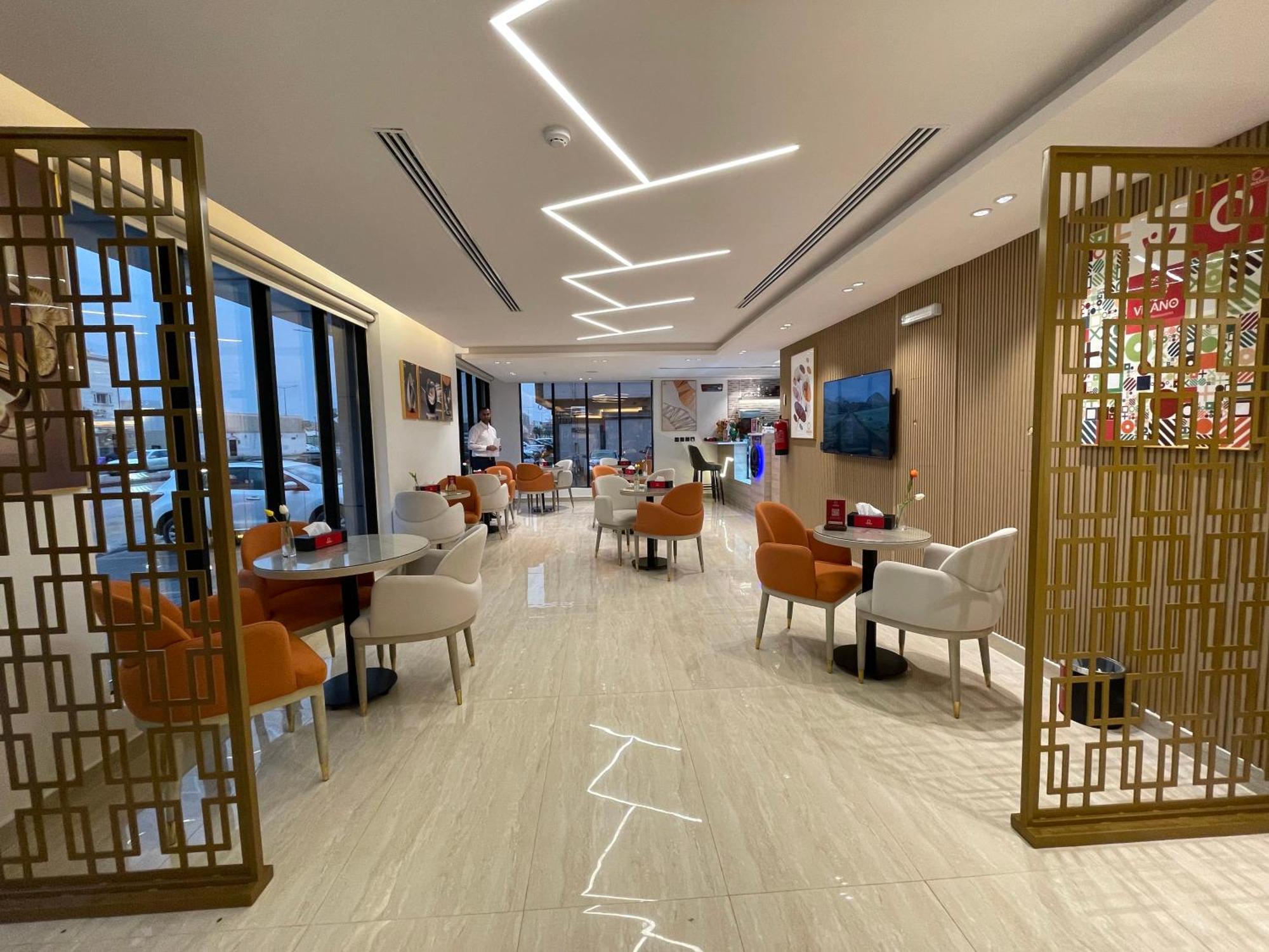 فندق فيرانو Riyadh Bagian luar foto
