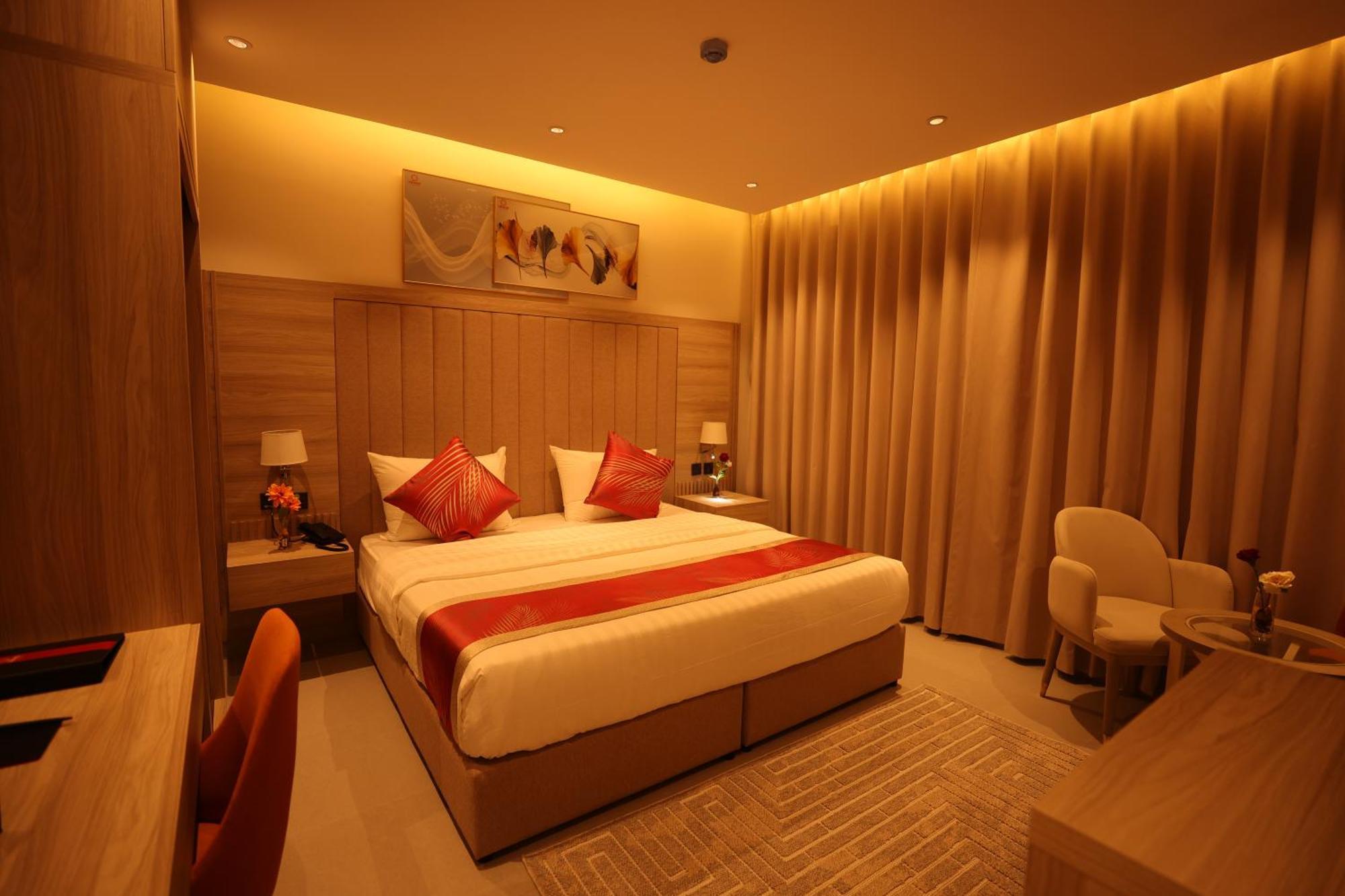 فندق فيرانو Riyadh Bagian luar foto