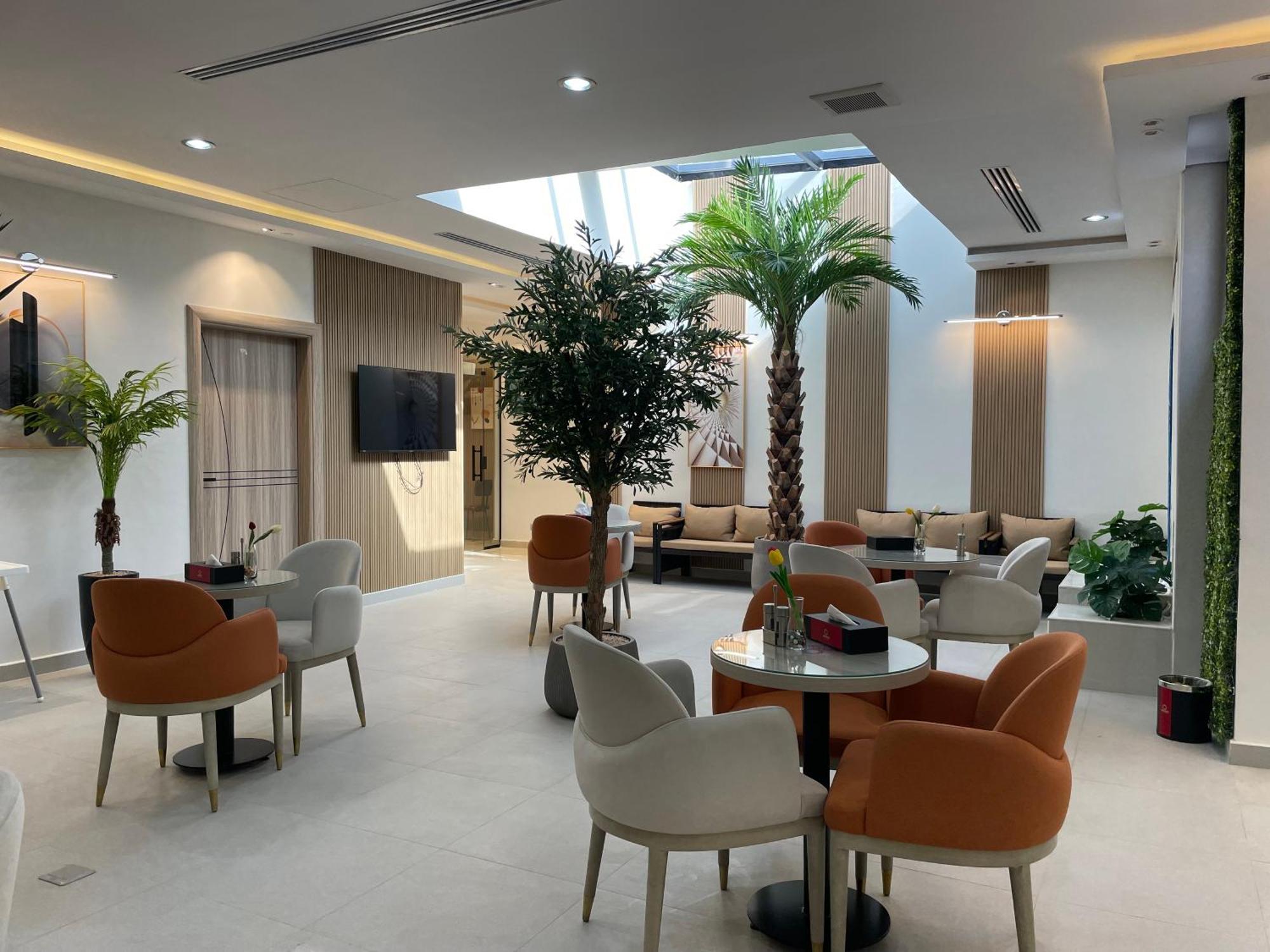 فندق فيرانو Riyadh Bagian luar foto