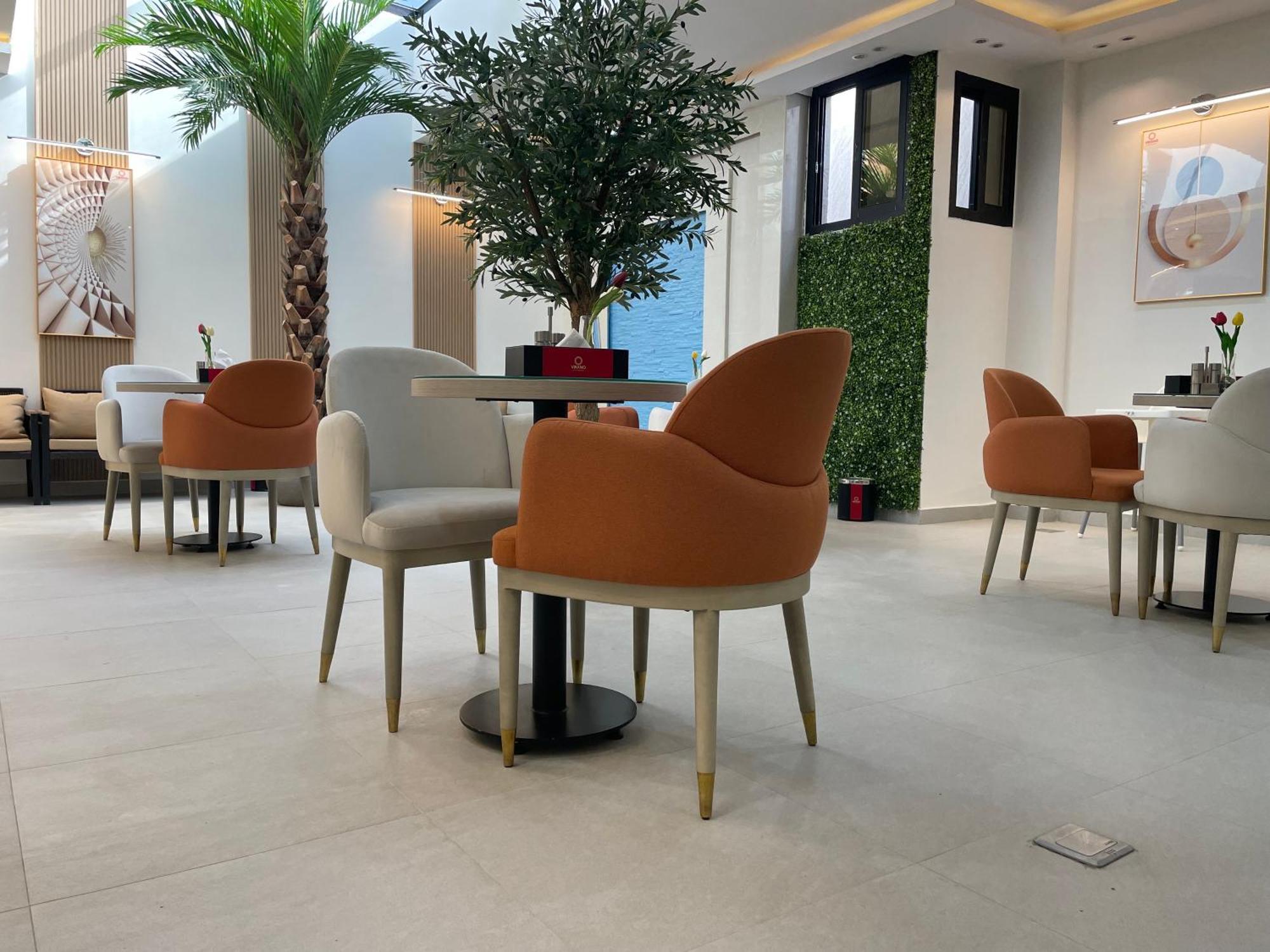 فندق فيرانو Riyadh Bagian luar foto