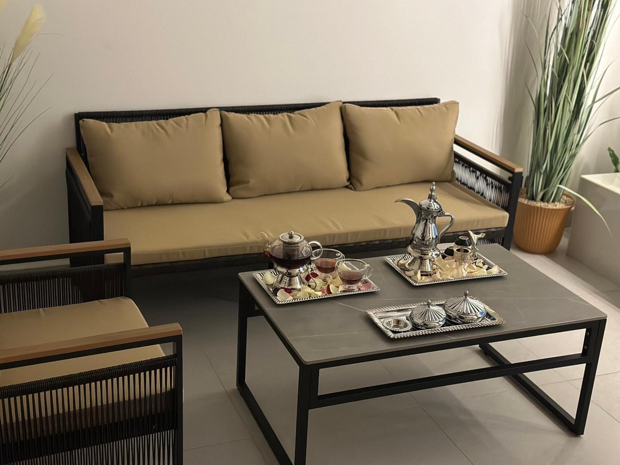 فندق فيرانو Riyadh Bagian luar foto